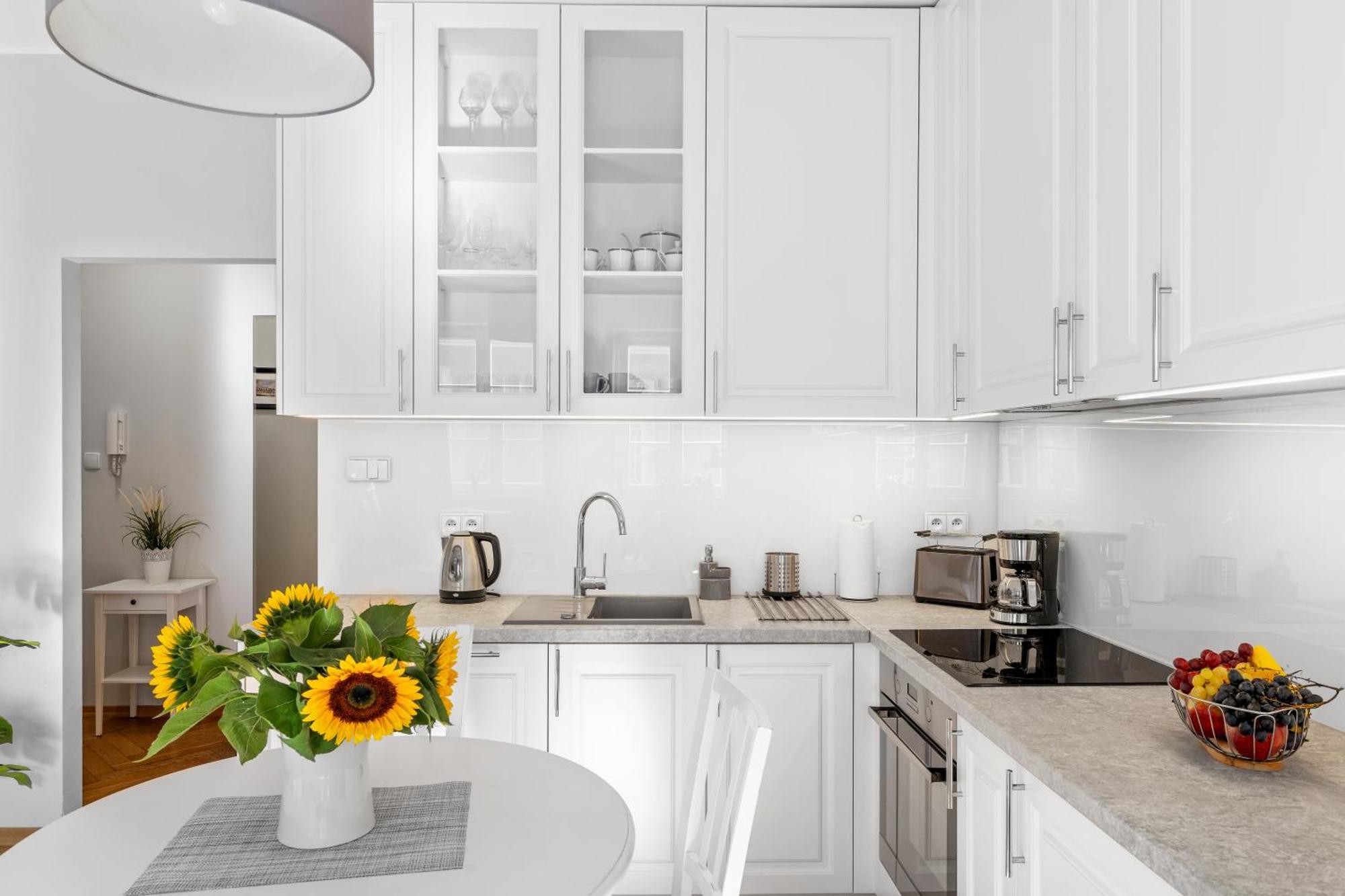 Apartamento Cute In The Historic Old Town Of Varsovia